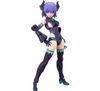 [HÀNG CÓ SẴN] BANDAI Mô hình lắp ráp 30MS OPTION PARTS SET 7 (EVIL COSTUME) [COLOR A]