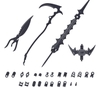 [HÀNG SẴN] PHỤ KIỆN MÔ HÌNH 30MS OPTION PARTS SET 10 (REAPER ARMOR)