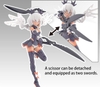 [HÀNG SẴN] PHỤ KIỆN MÔ HÌNH 30MS OPTION PARTS SET 10 (REAPER ARMOR)
