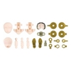 [HÀNG CÓ SẴN] BANDAI MÔ HÌNH LẮP RÁP 30MS OPTION PARTS SET 13 (TACTICAL COSTUME) [COLOR B]