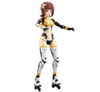 [HÀNG SẴN] BANDAI MÔ HÌNH LẮP RÁP 30MS HARUKA AMAMI (20th Anniv.YOU AND i !)