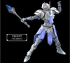 [HÀNG SẴN] BANDAI MÔ HÌNH LẮP RÁP 30MF LIBER BISHOP