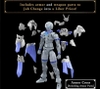 [HÀNG SẴN] BANDAI MÔ HÌNH LẮP RÁP 30MF LIBER BISHOP