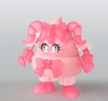 [HÀNG SẴN] BANDAI MÔ HÌNH ĐẤT SÉT CLAY MODEL KIT IDOL UNCHI