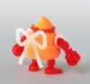 [HÀNG SẴN] BANDAI MÔ HÌNH ĐẤT SÉT CLAY MODEL KIT FIGHTER UNKO