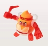 [HÀNG SẴN] BANDAI MÔ HÌNH ĐẤT SÉT CLAY MODEL KIT FIGHTER UNKO