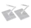 [HÀNG CÓ SẴN] BANDAI PHỤ KIỆN MÔ HÌNH ACTION BASE 7 [CLEAR COLOR]