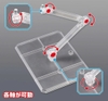 [HÀNG CÓ SẴN] BANDAI PHỤ KIỆN MÔ HÌNH ACTION BASE 7 [CLEAR COLOR]