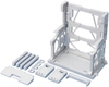 [HÀNG SẴN] BANDAI PHỤ KIỆN MÔ HÌNH BUILDERS PARTS SYSTEM BASE 001 (WHITE)