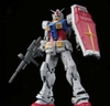 BANDAI Mô Hình Lắp Ráp RG 1/144 RX-78-2 Gundam Ver 2.0