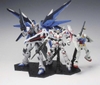 MÔ HÌNH LẮP RÁP PHỤ KIỆN ACTION BASE 5 CLEAR
