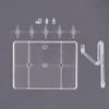 MÔ HÌNH LẮP RÁP PHỤ KIỆN ACTION BASE 8 [CLEAR COLOR]