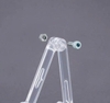 MÔ HÌNH LẮP RÁP PHỤ KIỆN ACTION BASE 8 [CLEAR COLOR]