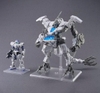 MÔ HÌNH LẮP RÁP PHỤ KIỆN ACTION BASE 8 [CLEAR COLOR]
