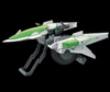 [HÀNG SẴN] BANDAI PHỤ KIỆN MÔ HÌNH OPTION PARTS SET GUNPLA 16 (METEOR HOPPER)