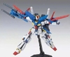 [HÀNG CÓ SẴN] BANDAI Mô hình lắp ráp MG 1/100 ZZ GUNDAM Ver.Ka