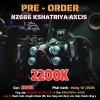 [HÀNG ĐẶT TRƯỚC ĐỢT 2] MÔ HÌNH LẮP RÁP NZ-666 KSHATRIYA AXCIS MODEL SOLOMON