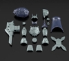 MÔ HÌNH LẮP RÁP 30MF CLASS UP ARMOR (LIBER VIKING)