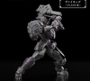 MÔ HÌNH LẮP RÁP 30MF CLASS UP ARMOR (ROSAN VIKING) CHÍNH HÃNG