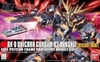 BANDAI MÔ HÌNH LẮP RÁP 1/144 HG BANSHEE (DESTROY MODE)