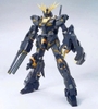 BANDAI Mô hình lắp ráp MG 1/100 RX-0 Unicorn Gundam 02 Banshee Gundam