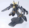 BANDAI Mô hình lắp ráp MG 1/100 RX-0 Unicorn Gundam 02 Banshee Gundam