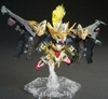 [HÀNG CÓ SẴN] BANDAI Mô hình lắp ráp SD HEROES ZHAO YUN 00 GUNDAM COMMAND PACKAGE