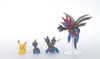 [HÀNG SẴN] BANDAI MÔ HÌNH LẮP RÁP POKEPLA EVOLUTION SERIES SAZANDORA (HYDREIGON) EVOLUTION SET