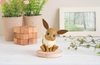 [HÀNG SẴN] BANDAI MÔ HÌNH LẮP RÁP POKEMON PLAMO COLLECTION QUICK!! 04 Eevee