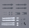 [HÀNG SẴN] BANDAI PHỤ KIỆN MÔ HÌNH 30MM 1/144 OPTION PARTS SET 21 (MULTI MISSILE 1)
