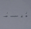 [HÀNG SẴN] BANDAI PHỤ KIỆN MÔ HÌNH 30MM 1/144 OPTION PARTS SET 21 (MULTI MISSILE 1)