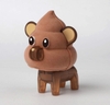 [HÀNG SẴN] BANDAI MÔ HÌNH ĐẤT SÉT CLAY MODEL KIT ANIMAL UNCHI SET 1 CAT & BEAR