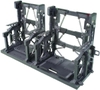 [HÀNG SẴN] BANDAI PHỤ KIỆN MÔ HÌNH BUILDERS PARTS SYSTEM BASE 001 (BLACK)