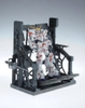 [HÀNG SẴN] BANDAI PHỤ KIỆN MÔ HÌNH BUILDERS PARTS SYSTEM BASE 001 (BLACK)
