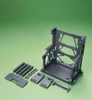 [HÀNG SẴN] BANDAI PHỤ KIỆN MÔ HÌNH BUILDERS PARTS SYSTEM BASE 001 (BLACK)