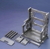 [HÀNG SẴN] BANDAI PHỤ KIỆN MÔ HÌNH BUILDERS PARTS SYSTEM BASE 001 (GUN METALLIC)