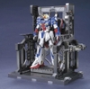 [HÀNG SẴN] BANDAI PHỤ KIỆN MÔ HÌNH BUILDERS PARTS SYSTEM BASE 001 (GUN METALLIC)