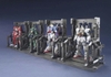 [HÀNG SẴN] BANDAI PHỤ KIỆN MÔ HÌNH BUILDERS PARTS SYSTEM BASE 001 (GUN METALLIC)