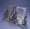 [HÀNG SẴN] BANDAI PHỤ KIỆN MÔ HÌNH BUILDERS PARTS SYSTEM BASE 001 (GUN METALLIC)