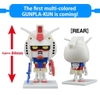 [HÀNG SẴN] BANDAI MÔ HÌNH LẮP RÁP 1/1 GUNPLA-KUN DX SET (WITH RUNNER Ver. RECREATION PARTS)
