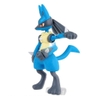 [HÀNG CÓ SẴN] Mô hình lắp ráp Pokemon Plastic Model Collection 44 Select Series Riolu & Lucario Plastic model Bandai