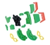 [HÀNG SẴN] BANDAI MÔ HÌNH LẮP RÁP Pokémon PLAMO COLLECTION 46 SELECT SERIES Rayquaza