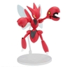 [HÀNG SẴN] BANDAI MÔ HÌNH LẮP RÁP Pokémon PLAMO COLLECTION 55 SELECT SERIES Scizor CHÍNH HÃNG