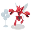 [HÀNG SẴN] BANDAI MÔ HÌNH LẮP RÁP Pokémon PLAMO COLLECTION 55 SELECT SERIES Scizor CHÍNH HÃNG