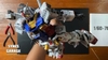 [HÀNG SẴN] MÔ HÌNH LẮP RÁP PGU 1/60 RX78-2 UNLEASHED DABAN MODEL (TẶNG DECAL NƯỚC)