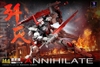 [HÀNG CÓ SẴN] MÔ HÌNH LẮP RÁP CN-001 1/144 ANNIHILATE (tặng kèm decal nước)