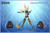 [HÀNG CÓ SẴN] Mô Hình Lắp Ráp Cyber Forest Fantasy Girls Storm Interceptor Royal Enforcer Tanya Charybdis CF04 (TẶNG BASE, DECAL NƯỚC)