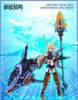 [HÀNG CÓ SẴN] Mô Hình Lắp Ráp Cyber Forest Fantasy Girls Storm Interceptor Royal Enforcer Tanya Charybdis CF04 (TẶNG BASE, DECAL NƯỚC)