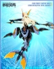 [HÀNG CÓ SẴN] Mô Hình Lắp Ráp Cyber Forest Fantasy Girls Storm Interceptor Royal Enforcer Tanya Charybdis CF04 (TẶNG BASE, DECAL NƯỚC)