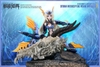 [HÀNG CÓ SẴN] Mô Hình Lắp Ráp Cyber Forest Fantasy Girls Storm Interceptor Royal Enforcer Tanya Charybdis CF04 (TẶNG BASE, DECAL NƯỚC)